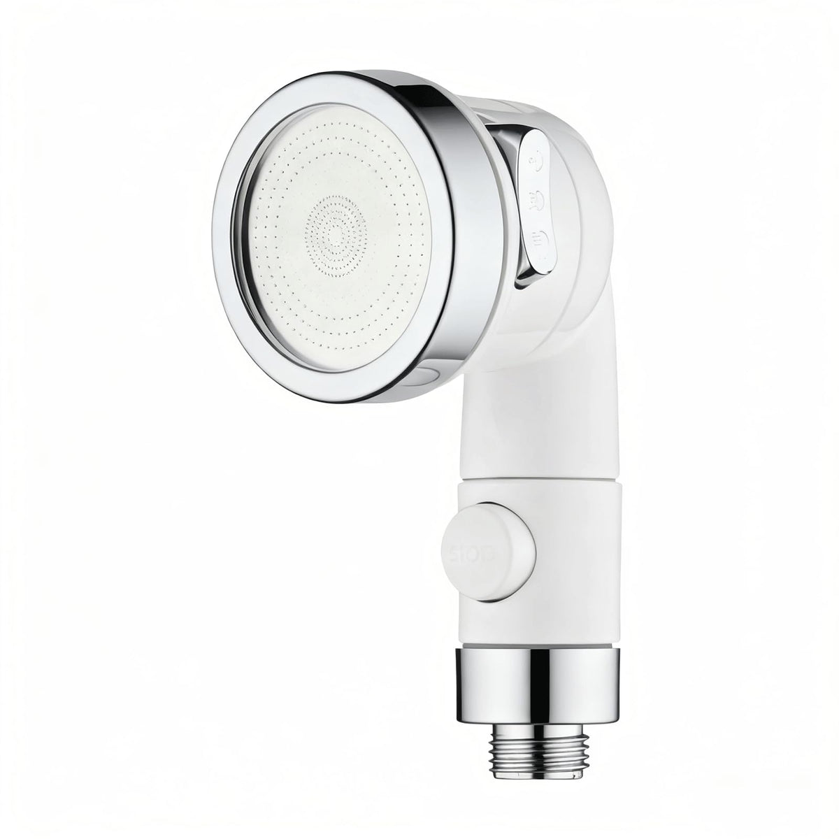 Sink Faucet Sprayer Attachment - Salon Shampoo Bowl Spray Head, Pedicure Chair Shower Head With Stop Water-saving Function, Adjustable Handheld Sprayer for Salon & Spa Chairs