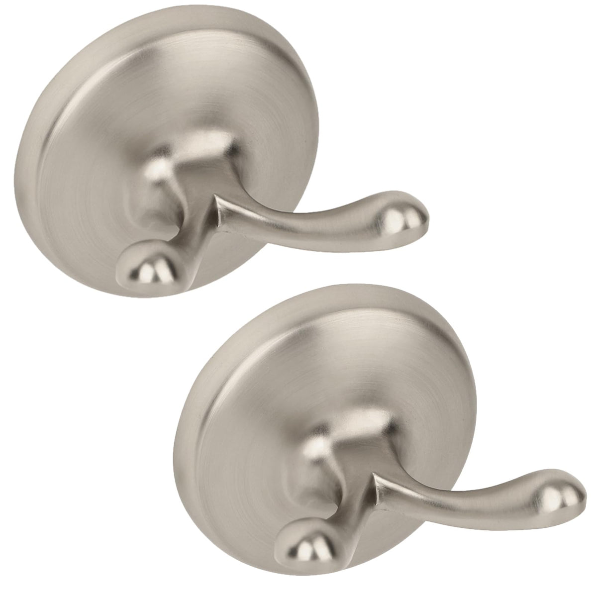 Double Towel Hook Robe Hook for Bathroom Oil Rubbed Bronze