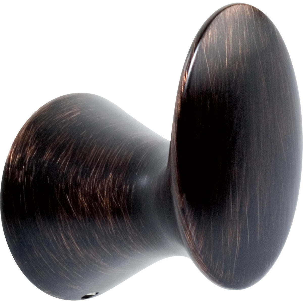 Delta Single Towel Hook for Bathroom or Kitchen| Champagne Bronze | Lahara Accessories