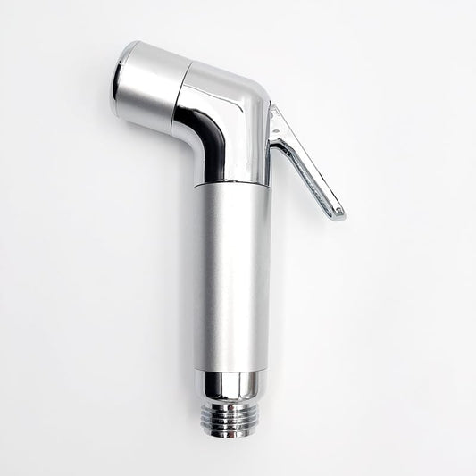 Toilet Bidet Sprayer Head Replacement G1/2 Threaded Bidet Spray Heads for Handheld Toilet Bidet Sprayer Jet Spray Cloth Diaper Sprayer Bathroom Personal Hygiene Pet Bathing Floor Cleaning