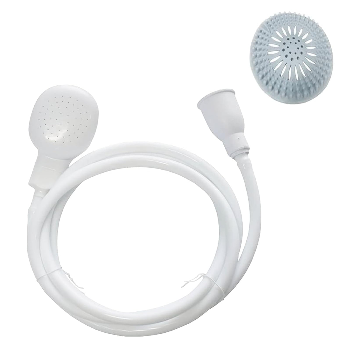 78.7in Portable Sink Hose Sprayer, Handheld Hose Shower Head Spray Hose