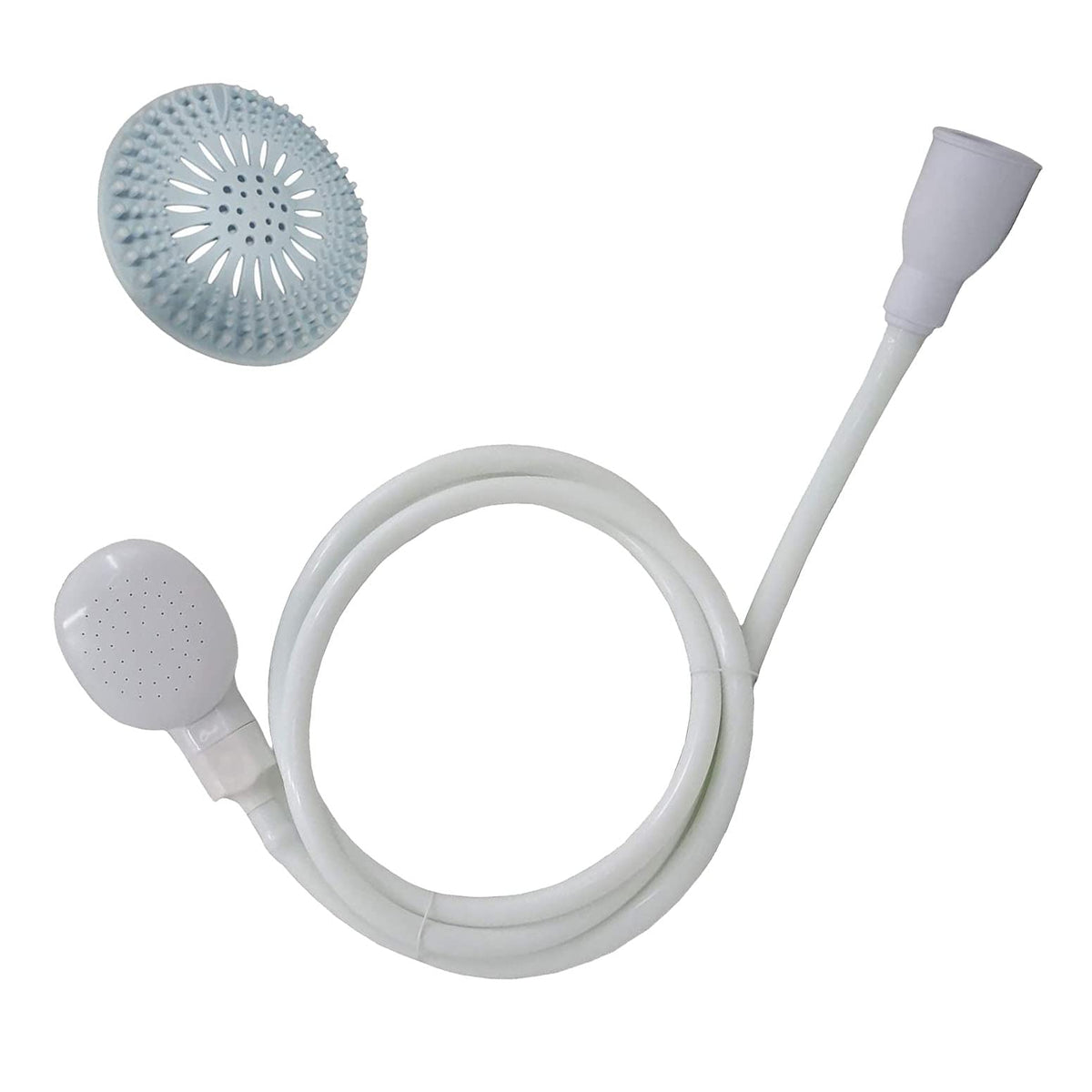 5m/16.4ft Sink Spray Hose Portable Faucet Sprayer Handheld Shower for Pets
