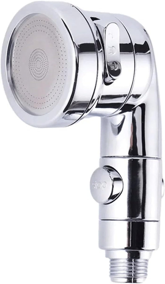 Sink Faucet Sprayer Attachment - Salon Shampoo Bowl Spray Head, Pedicure Chair Shower Head With Stop Water-saving Function, Adjustable Handheld Sprayer for Salon & Spa Chairs