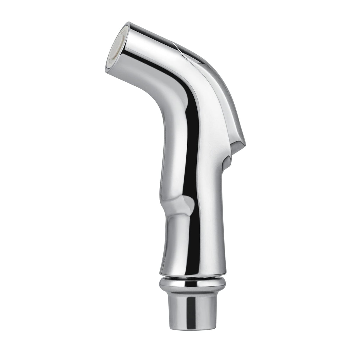 Kitchen Sink Side Spray Head, Sink Sprayer Attachment, Pull Out Spray Head, Faucet Sprayer Replacement, Brushed Nickel