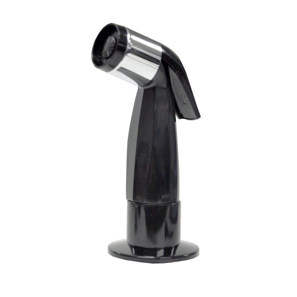 Danco 9D00010345 Faucet Side Spray Head, Black