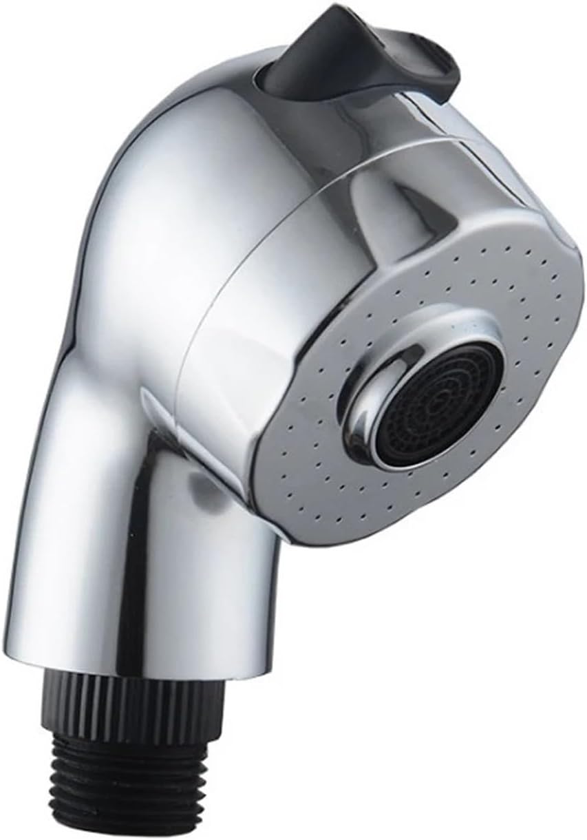 Washbasin Faucet External Hose Sprayer Head Shampoo Bed Pressurized Shower Hair Salon Barber Shop Bath Accessories