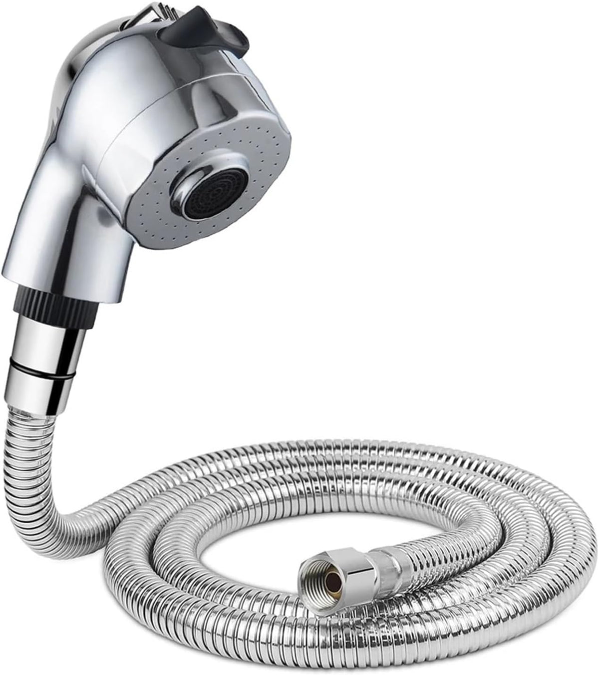 Washbasin Faucet External Hose Sprayer Head Shampoo Bed Pressurized Shower Hair Salon Barber Shop Bath Accessories