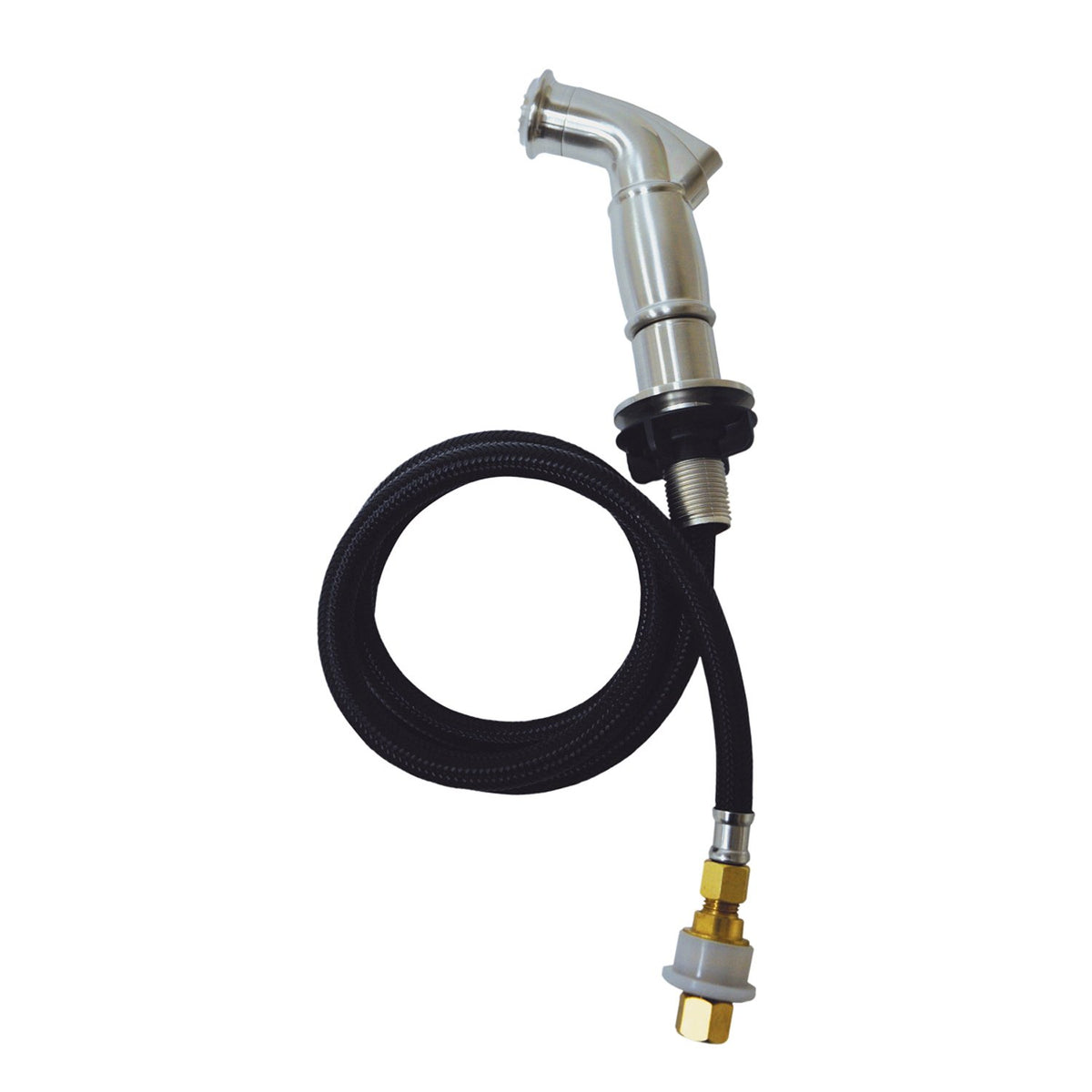 Danco Kitchen Sink Side Spray Head and Hose, Chrome, (89215)