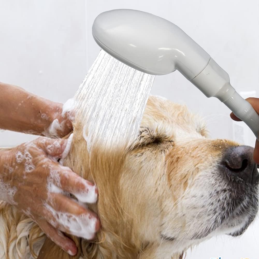 78.7in Portable Sink Hose Sprayer, Handheld Hose Shower Head Spray Hose