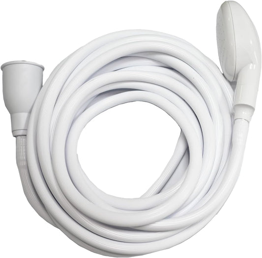 5m/16.4ft Sink Spray Hose Portable Faucet Sprayer Handheld Shower for Pets