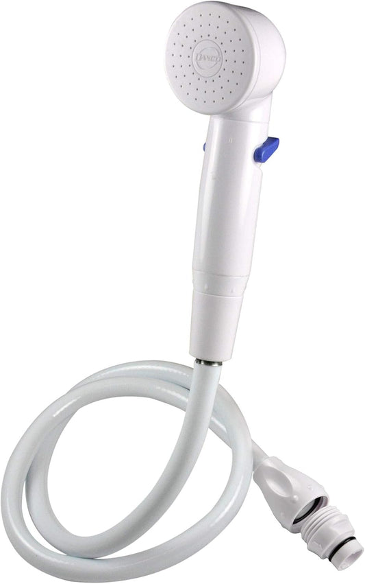 Danco 10856 Easy Spray Indoor-Outdoor Portable Handheld Kitchen Sink Faucet Sprayer attachment Sink Sprayer