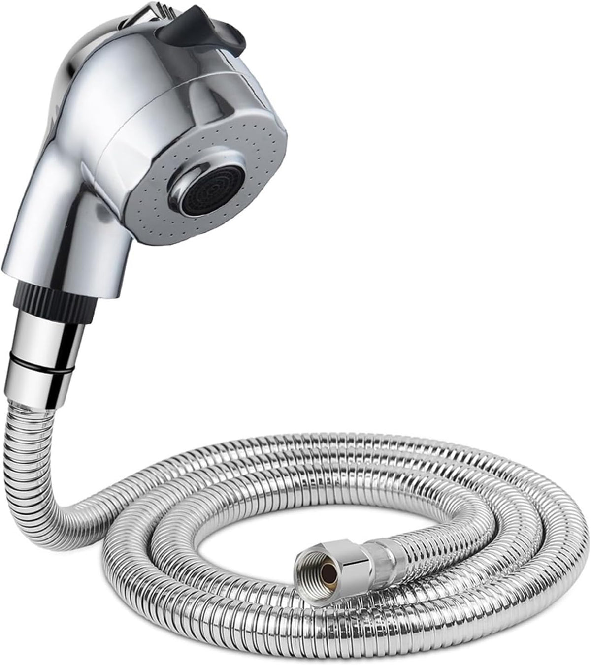 Washbasin Faucet External Hose Sprayer Head Shampoo Bed Pressurized Shower Hair Salon Barber Shop Bath Accessories