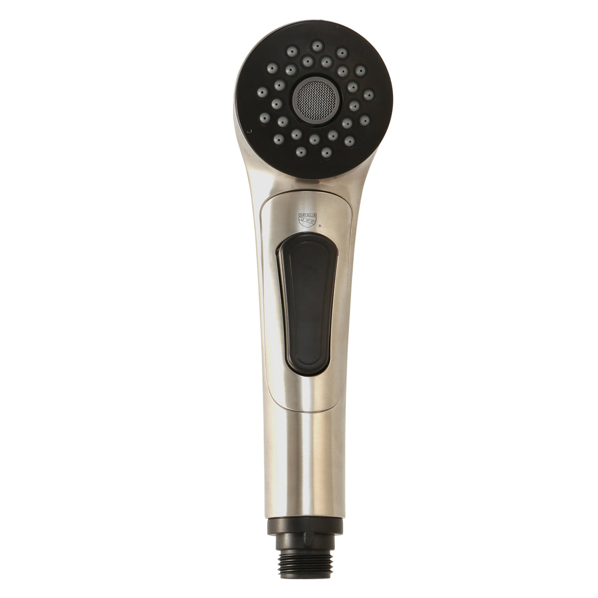 DANCO Kitchen Center Pullout Spray Head, Brushed Nickel, 1-Pack (10409)