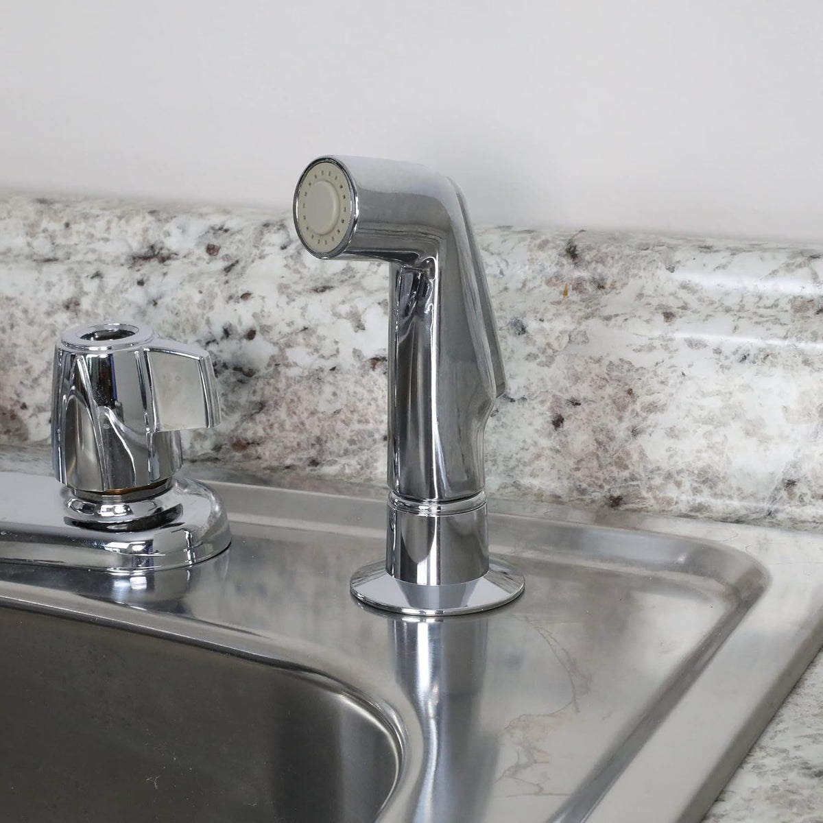 Danco 88760 Universal Fit Sink Spray Head, Chrome